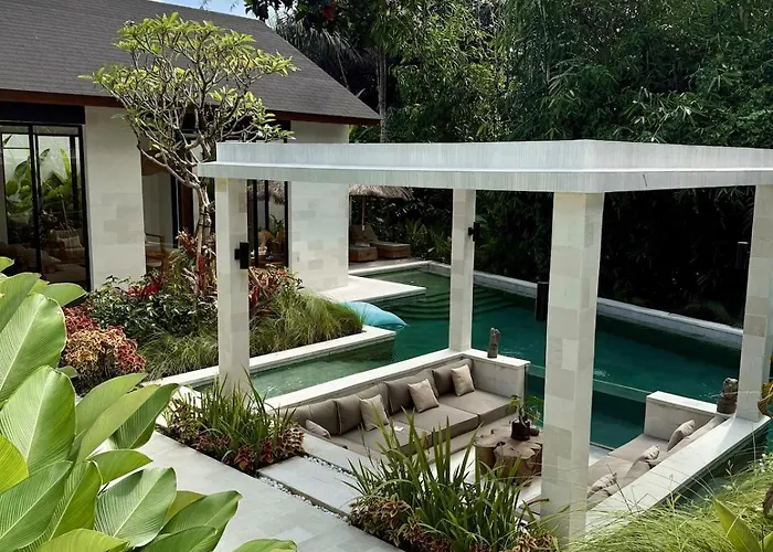 Jungle - 5br Luxury With Private Gym Enjoy Forest