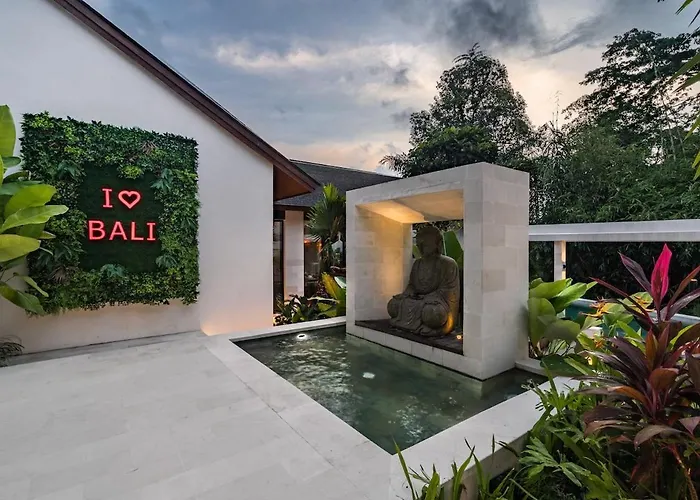 Jungle - 5br Luxury With Private Gym Enjoy Forest *