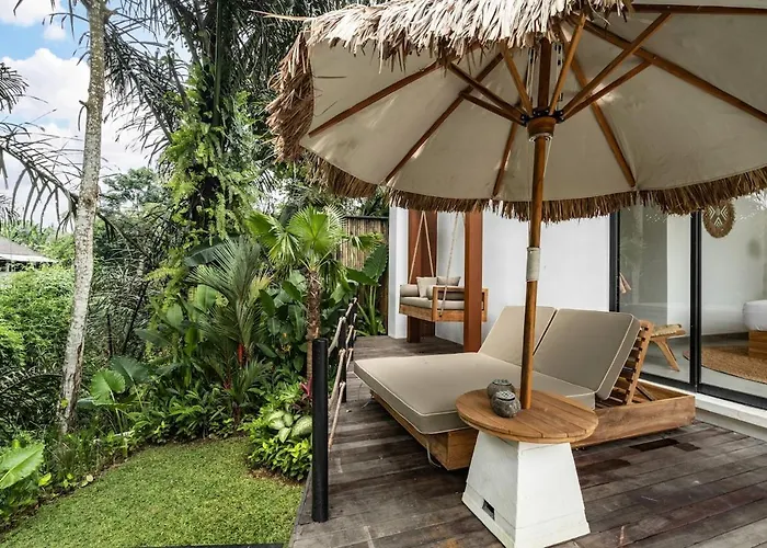 Jungle - 5br Luxury With Private Gym Enjoy Forest *