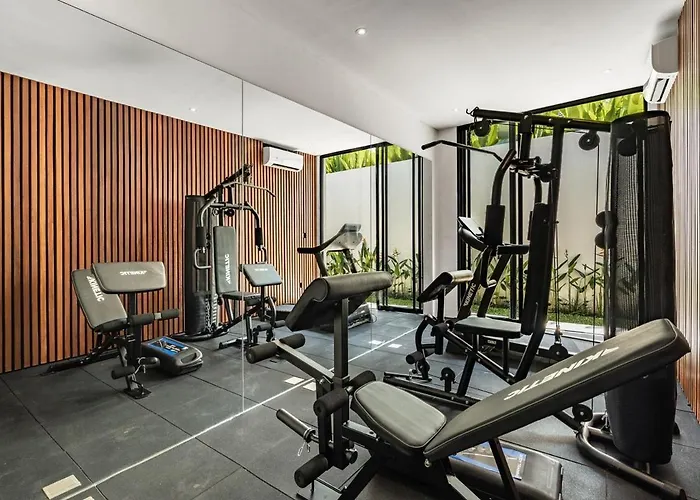 Jungle - 5br Luxury With Private Gym Enjoy Forest *