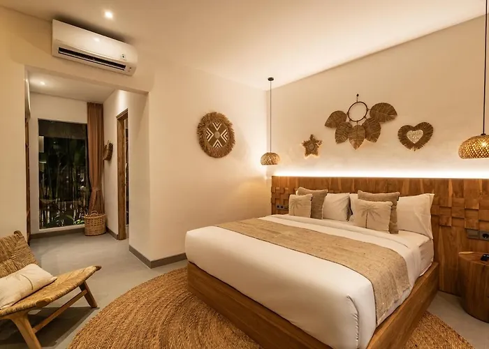 Jungle - 5br Luxury With Private Gym Enjoy Forest ヴィラ *