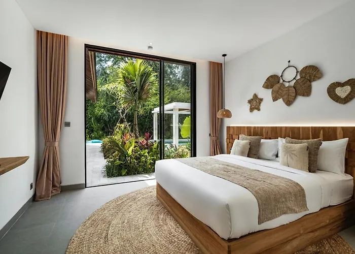 ヴィラ Jungle - 5br Luxury With Private Gym Enjoy Forest *