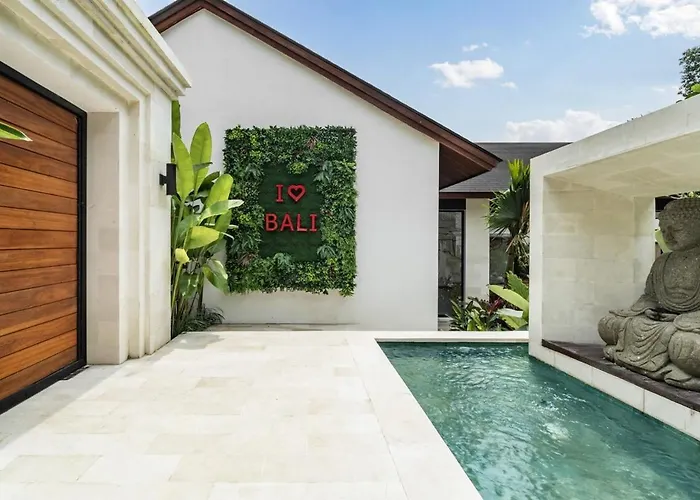 ヴィラ Jungle - 5br Luxury With Private Gym Enjoy Forest ウブド