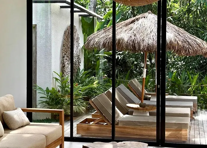 Jungle - 5br Luxury With Private Gym Enjoy Forest ヴィラ *