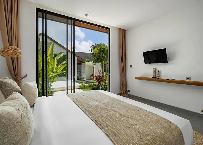 Jungle - 5br Luxury With Private Gym Enjoy Forest * ウブド