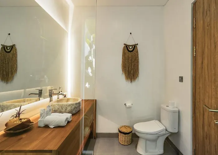 ヴィラ Jungle - 5br Luxury With Private Gym Enjoy Forest