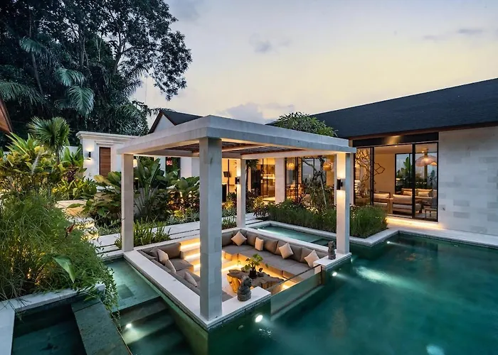 Jungle - 5br Luxury With Private Gym Enjoy Forest *