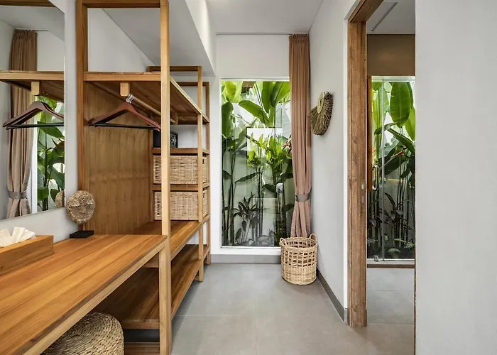 ヴィラ Jungle - 5br Luxury With Private Gym Enjoy Forest *