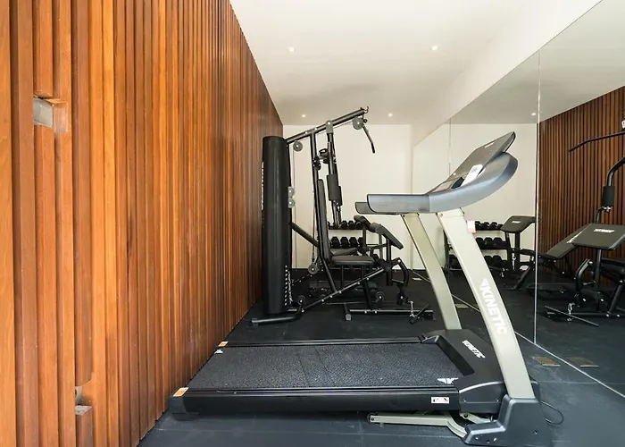 Jungle - 5br Luxury With Private Gym Enjoy Forest ウブド