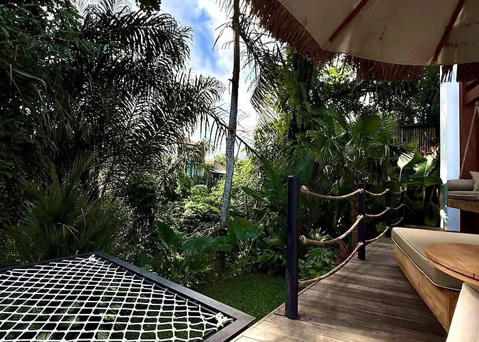 ヴィラ Jungle - 5br Luxury With Private Gym Enjoy Forest