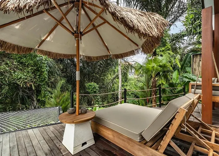 Jungle - 5br Luxury With Private Gym Enjoy Forest *