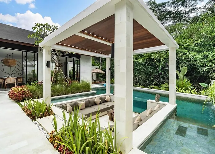 Jungle - 5br Luxury With Private Gym Enjoy Forest