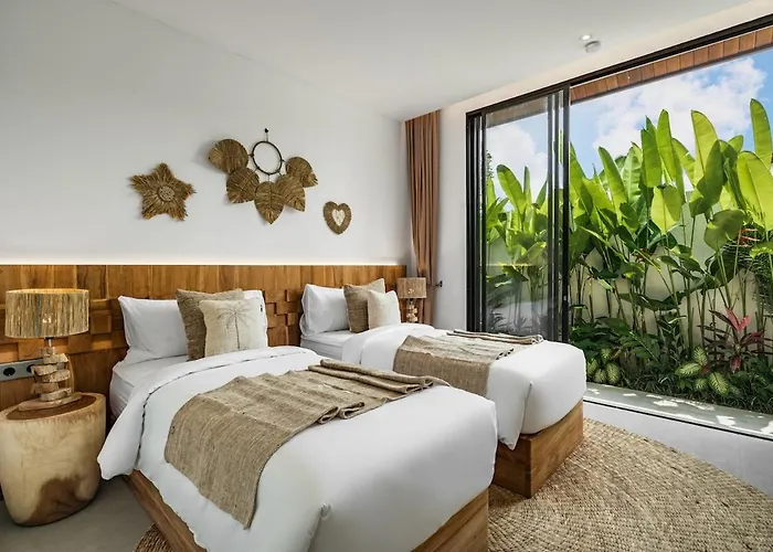 Jungle - 5br Luxury With Private Gym Enjoy Forest ヴィラ