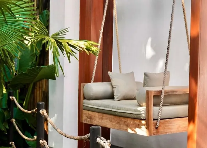 ヴィラ Jungle - 5br Luxury With Private Gym Enjoy Forest ウブド