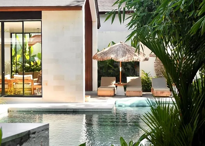 ヴィラ Jungle - 5br Luxury With Private Gym Enjoy Forest ウブド