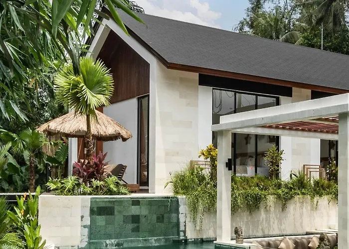 ヴィラ Jungle - 5br Luxury With Private Gym Enjoy Forest
